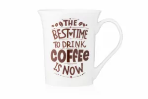 Чашка ARDESTO Coffee time, 370 мл, AR3491