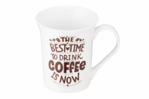 Чашка ARDESTO Coffee time, 370 мл, AR3491