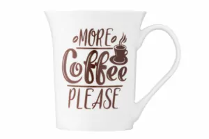 Чашка ARDESTO Coffee time, 370 мл, AR3491