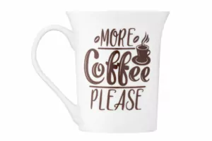 Чашка ARDESTO Coffee time, 370 мл, AR3491