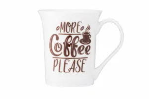 Чашка ARDESTO Coffee time, 370 мл, AR3491