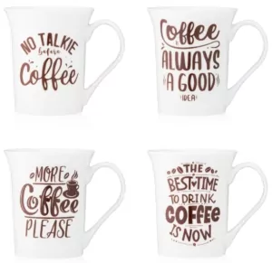 Чашка ARDESTO Coffee time, 370 мл, AR3491