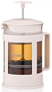 ARDESTO French press Fresh, 800 ml, beige, plastic, glass