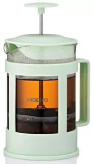 ARDESTO French press Fresh, 800 ml, beige, plastic, glass