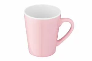 ARDESTO Mug Mario, 240 ml, pink, ceramics