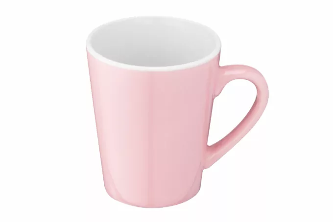 ARDESTO Mug Mario, 240 ml, pink, ceramics