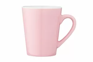 ARDESTO Mug Mario, 240 ml, pink, ceramics