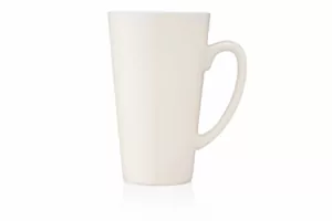 ARDESTO Mug Marco, 480 ml, beige, ceramics