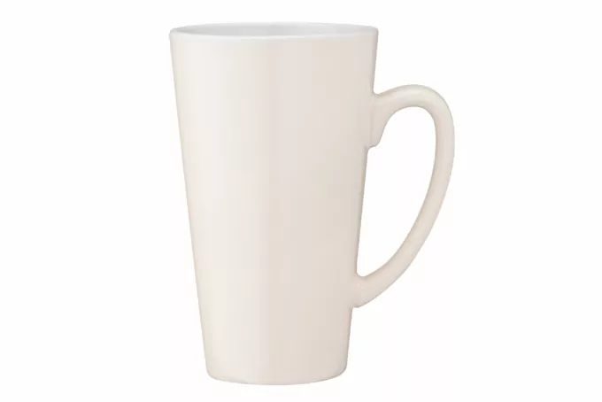 ARDESTO Mug Marco, 480 ml, beige, ceramics