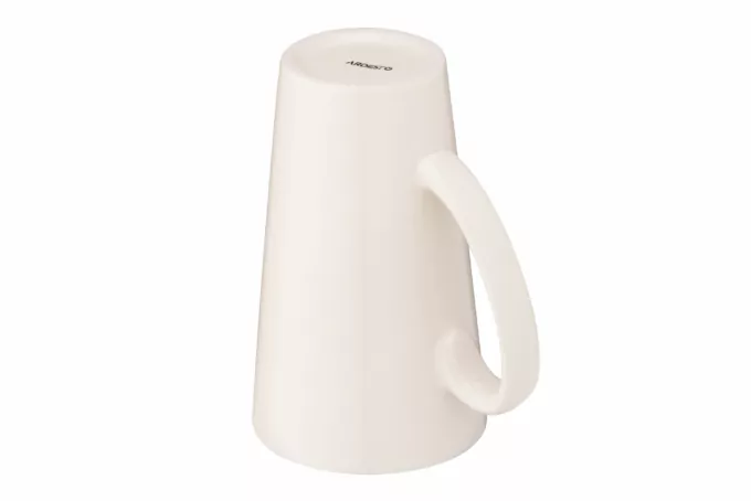 ARDESTO Mug Marco, 480 ml, beige, ceramics