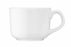 ARDESTO Mug Jumbo, 750 ml, white, ceramics