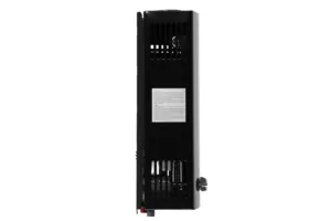 ARDESTO X2 gas column, 10 l/min, 20 kW, battery ignition, display, black