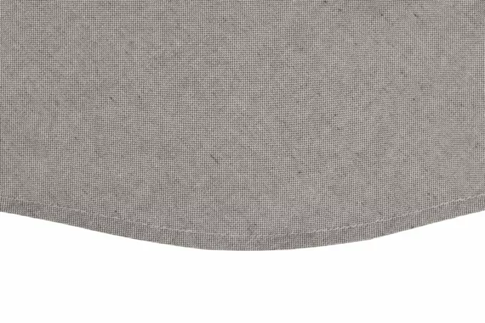 ARDESTO Tablecloth Oliver, green, D-200 cm, 100% cotton