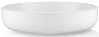 ARDESTO Soup plate Trento, 21,5 cm, white, ceramics