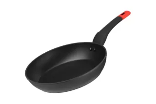 ARDESTO Fry pan Gemini Umbria 24 cm, black, aluminium