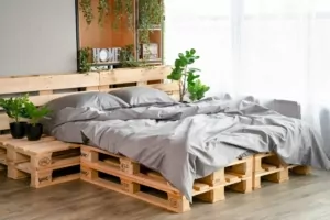 ARDESTO Простирадло Mix&Match, 180х240см, 100% бавовна, сатин, мусон