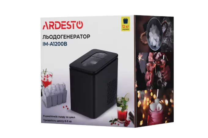 Ice Maker ARDESTO IM-A1200B
