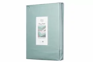ARDESTO Простирадло на резинці Mix&Match, 160х200+30см, 100% бавовна, сатин, шавлія
