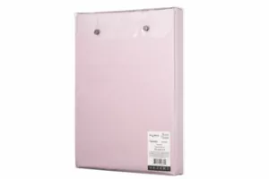 ARDESTO Пододеяльник Mix&Match, 160х220см, 100% хлопок, сатин, пудра
