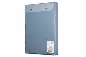 ARDESTO Простирадло на резинці Mix&Match, 180×200+30см, 100% бавовна, сатин, океан
