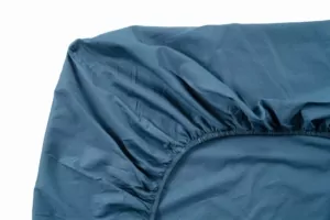 ARDESTO Простирадло на резинці Mix&Match, 180×200+30см, 100% бавовна, сатин, океан
