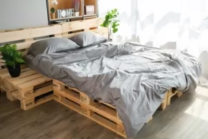 ARDESTO Простирадло Mix&Match, 180х240см, 100% бавовна, сатин, мусон