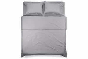 ARDESTO Flat Sheet Mix&Match, sateen, monsoon, 240х260cm, 100% cotton