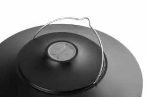 ARDESTO mosquito killer lantern, 5W, 2.5-5 hours oper. time, 6000-6500K, battery cap. 2000 mAh., USB-C/USB-A, black