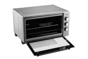 ARDESTO Table oven 1700W, 48L, timer, lamp, grey