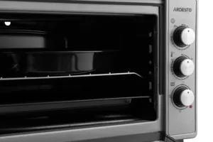 ARDESTO Table oven 1700W, 48L, timer, lamp, grey
