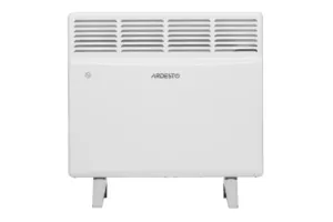 ARDESTO Electric convector CH-1000MCW, 21 m2, 1000 W, white