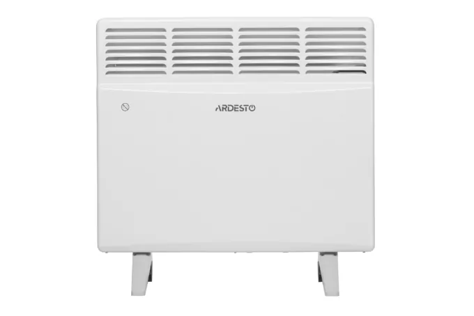 ARDESTO Electric convector CH-1000MCW, 21 m2, 1000 W, white