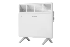 ARDESTO Electric convector CH-1000MCW, 21 m2, 1000 W, white