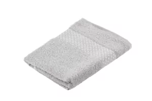 ARDESTO Terry towel set Holiday 4 pcs., 50х90cm, 2 pcs. – indigo, 2 pcs. – silver, 100% cotton