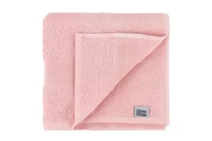 ARDESTO Рушник махровий Benefit, 50х90см, 100% бавовна, рожевий