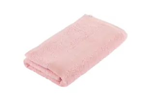 ARDESTO Рушник махровий Benefit, 50х90см, 100% бавовна, рожевий