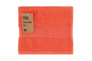 ARDESTO Полотенце махровое Benefit, 50х90см, 100% хлопок, корал
