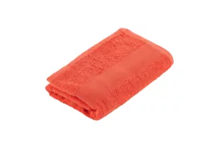 ARDESTO Полотенце махровое Benefit, 50х90см, 100% хлопок, корал