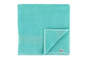 ARDESTO Terry towel Benefit, 70х140cm, 100% cotton, aqua