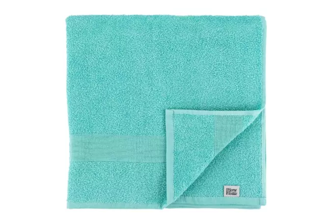 ARDESTO Terry towel Benefit, 70х140cm, 100% cotton, aqua