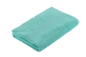 ARDESTO Terry towel Benefit, 70х140cm, 100% cotton, aqua