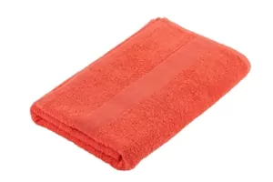 ARDESTO Рушник махровий Benefit, 70х140см, 100% бавовна, корал