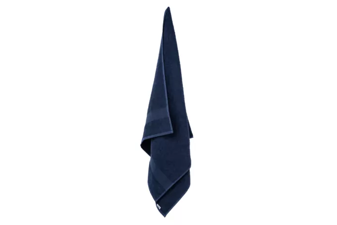 ARDESTO Terry towel Benefit, 70х140cm, 100% cotton, dark blue