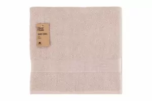 ARDESTO Terry towel Benefit, 70х140cm, 100% cotton, ivory