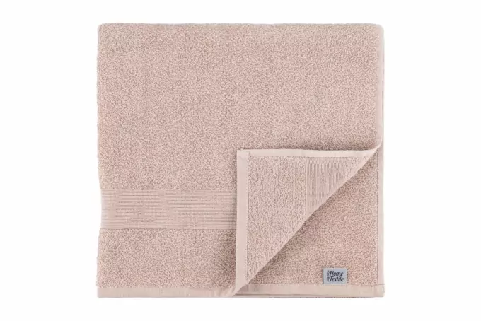 ARDESTO Terry towel Benefit, 70х140cm, 100% cotton, ivory