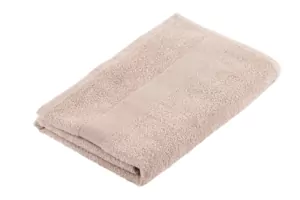 ARDESTO Terry towel Benefit, 70х140cm, 100% cotton, ivory
