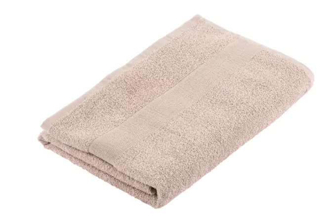 ARDESTO Terry towel Benefit, 70х140cm, 100% cotton, ivory