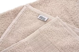 ARDESTO Terry towel Benefit, 70х140cm, 100% cotton, ivory