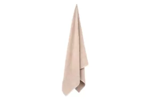 ARDESTO Terry towel Benefit, 70х140cm, 100% cotton, ivory
