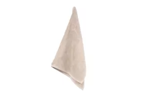 ARDESTO Terry towel for feet Benefit, 50х70cm, 100% cotton, ivory